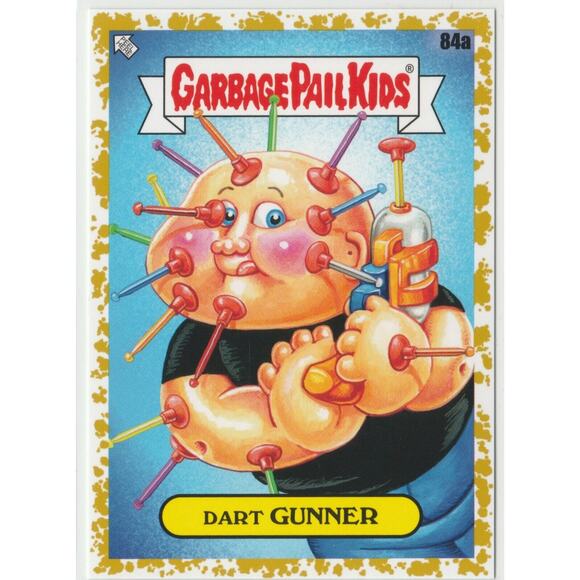 Dart Gunner #84 Fool\'s Gold 21/50